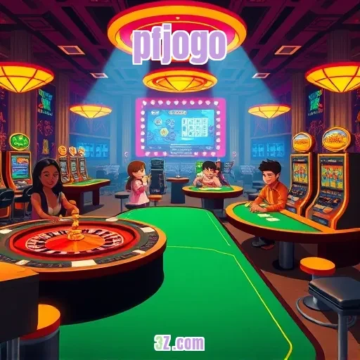 Ação Sem Limites no pfjogo: Entre na Diversão Hoje Mesmo!