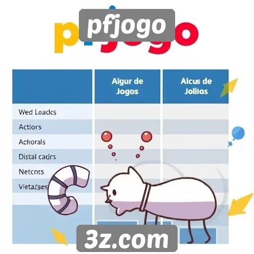 comparação entre pfjogo e outros sites de jogos