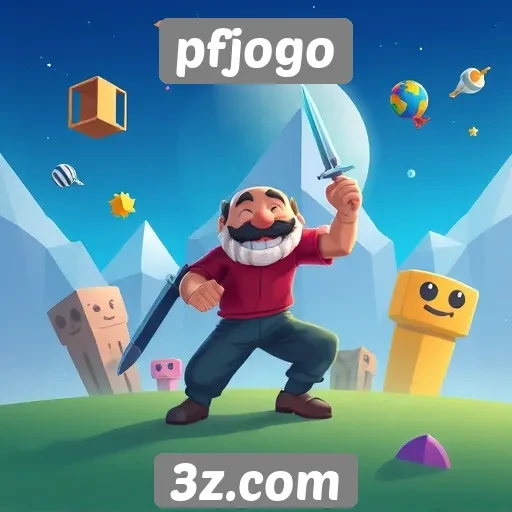 tendências de jogos no pfjogo