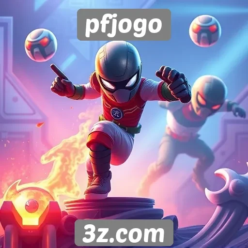 Principais jogos disponíveis no pfjogo em 2025