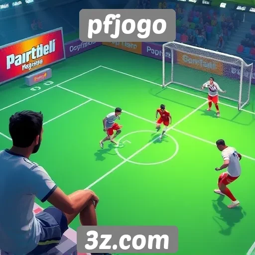 experiência multiplayer destacada no pfjogo