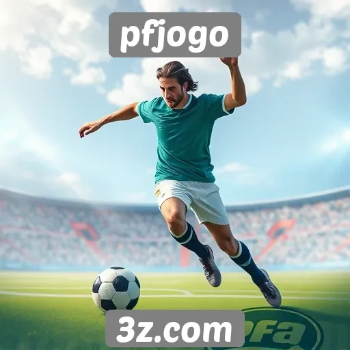 novas funcionalidades do pfjogo atraem jogadores