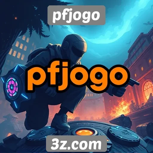 como pfjogo se destaca entre concorrentes no mercado