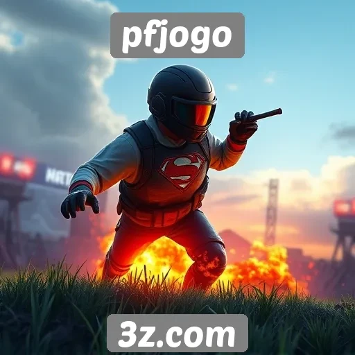 pfjogo apresenta novos recursos para jogos multiplayer
