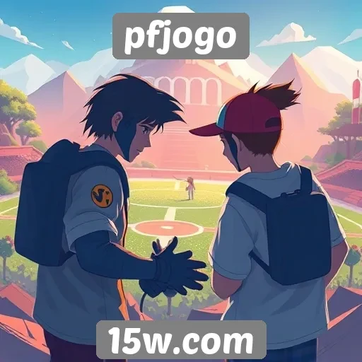 plataforma de pfjogo foca em jogos multiplayer