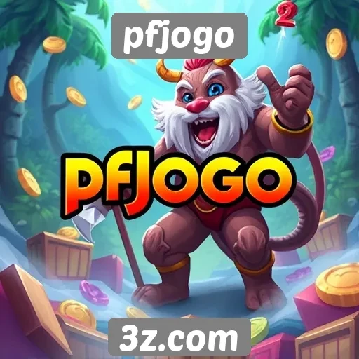 pfjogo oferece vasta seleção de jogos online