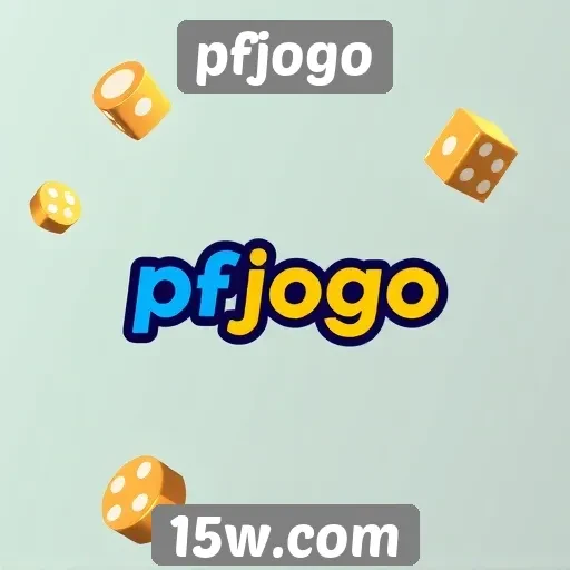 pfjogo lança nova plataforma de jogos online