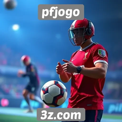 novidades e atualizações em pfjogo mudam a experiência