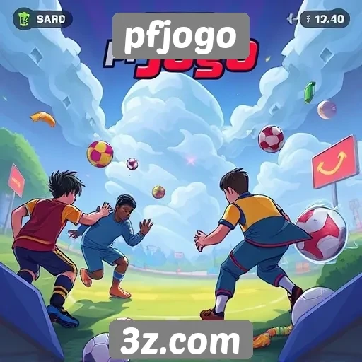 nova atualização no pfjogo melhora experiência do usuário