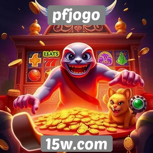pfjogo oferece variedade de jogos para todos os públicos