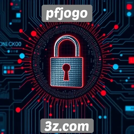 Avaliação da segurança e privacidade no pfjogo