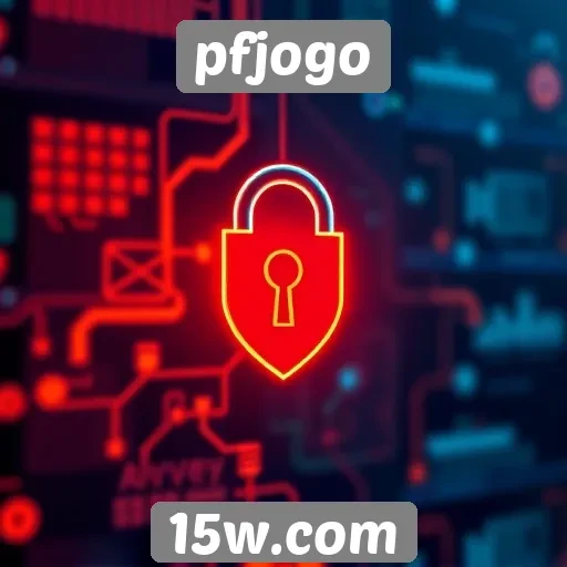 recursos de segurança e privacidade no pfjogo